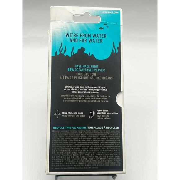 LifeProof for Apple iPhone 13 Pro Max Wake Series Grey Drop-Proof Case - Picture 8 of 8